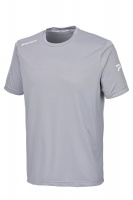 Футболка игровая PATRICK Гент серая, XL