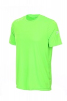 Футболка игровая PATRICK Гент салатовая, XL