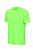 Футболка игровая PATRICK Гент салатовая, XL